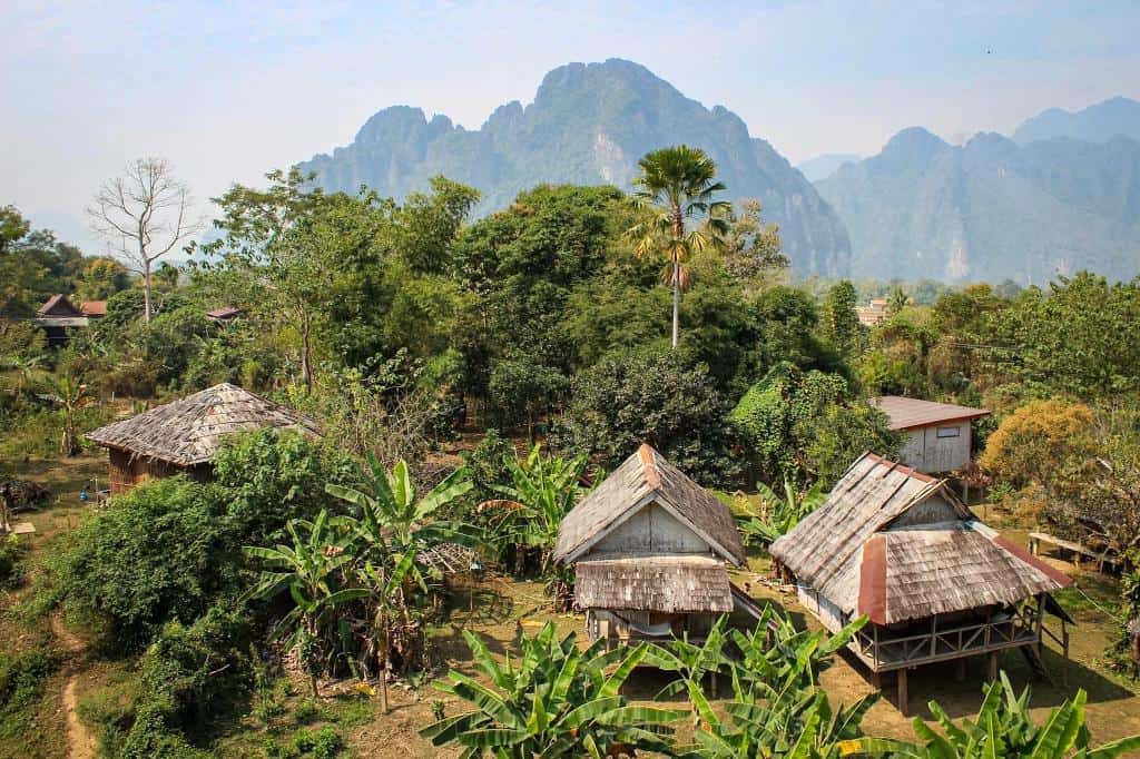 Things to do in vang Vieng