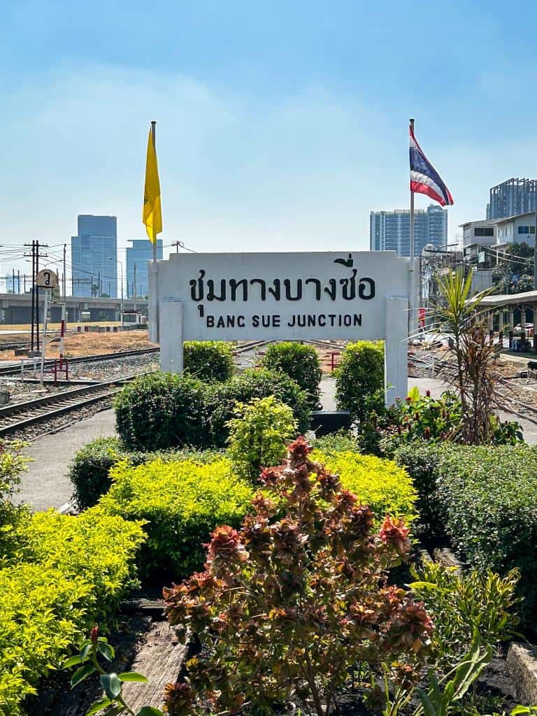 Ayutthaya from Bangkok