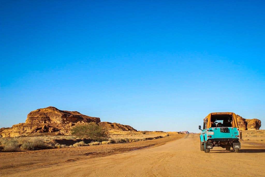 Things to do in Al Ula