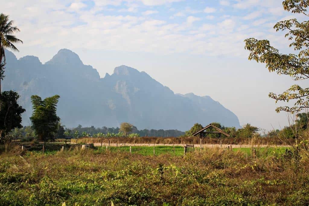 Things to do in Vang Vieng