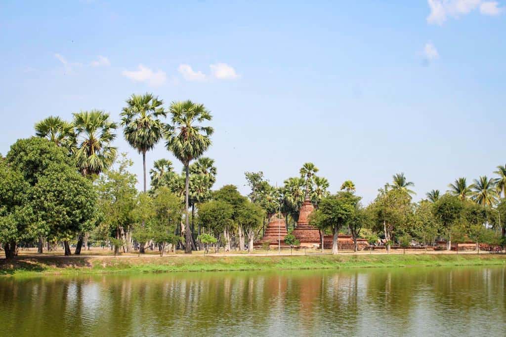 Sukhothai Historical park