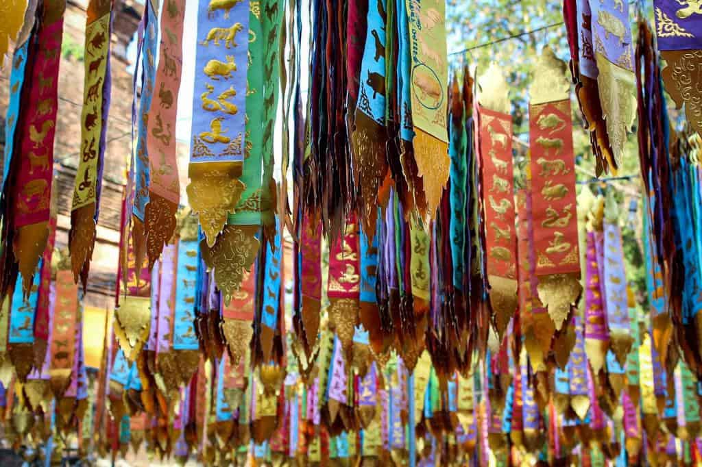 temples in Chiang Mai