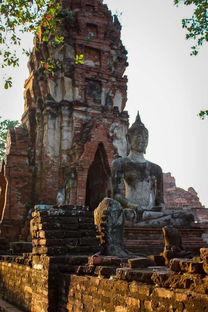 ayutthaya temples to visit