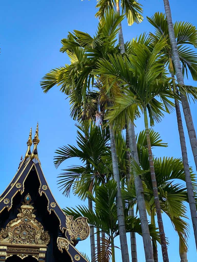 Temples in Chiang Mai