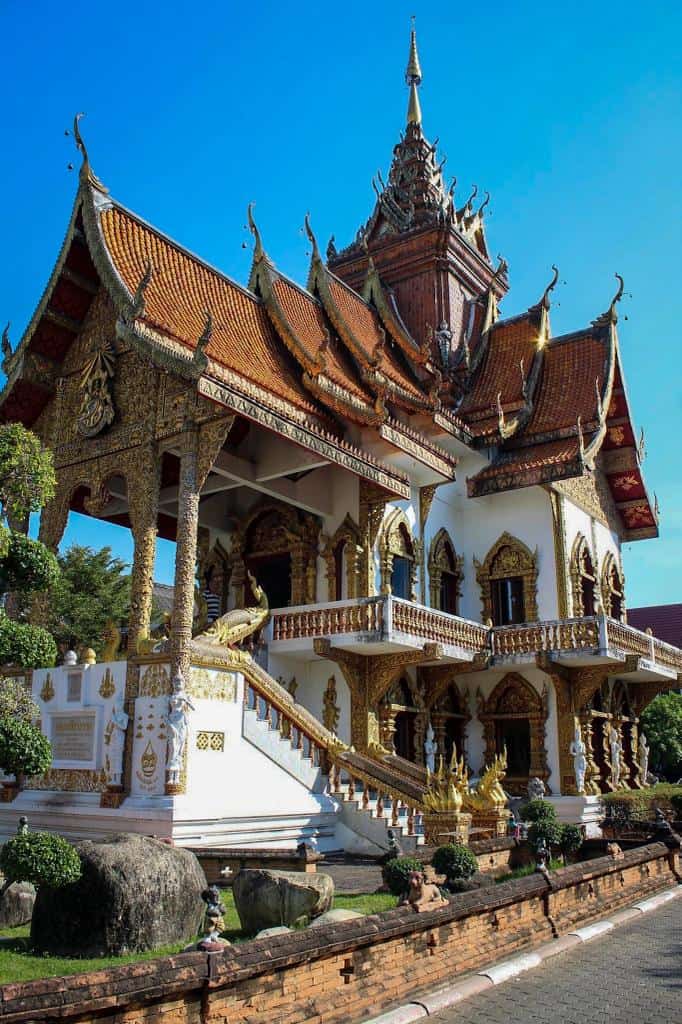 temples in Chiang Mai