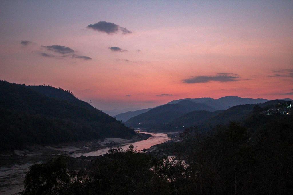 slow boat to laos