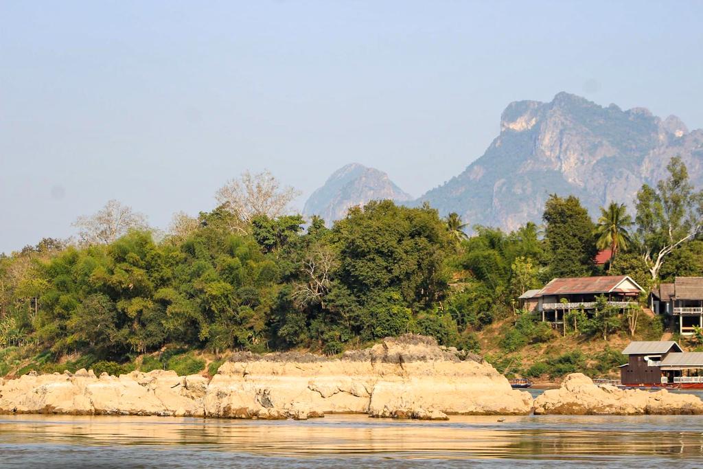 slow boat to laos