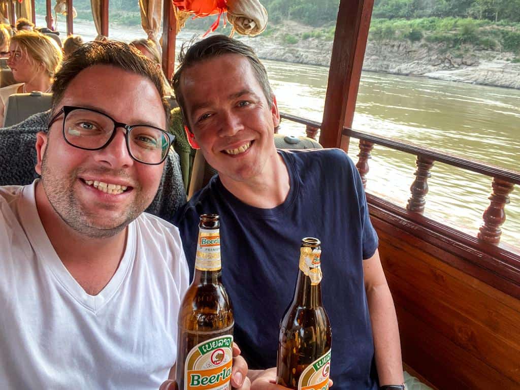 Slow Boat to Laos