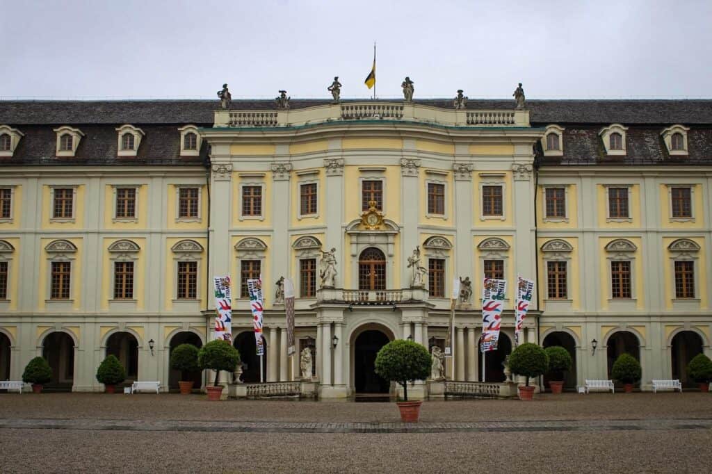 Schloss Ludwigsburg