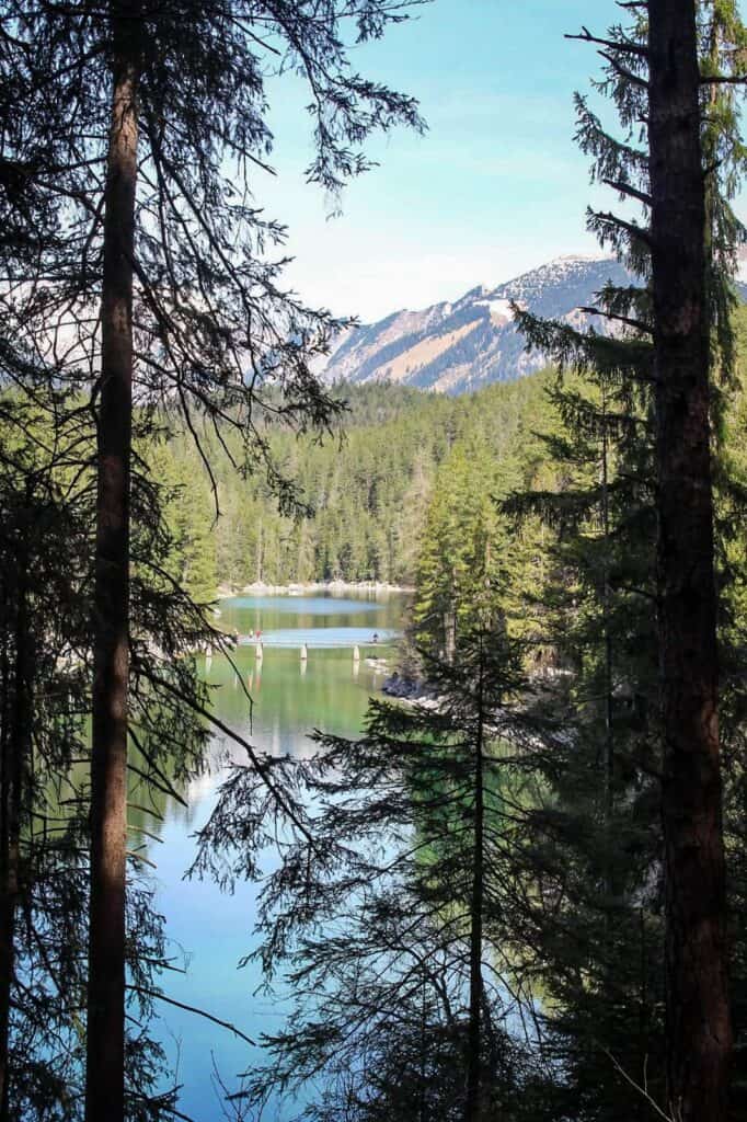 Lake Eibsee