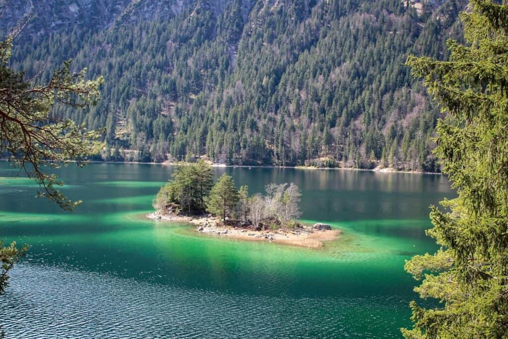 Lake Eibsee