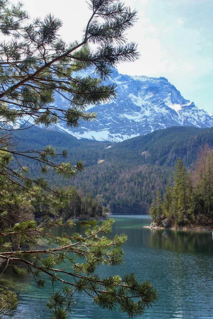 Lake Eibsee