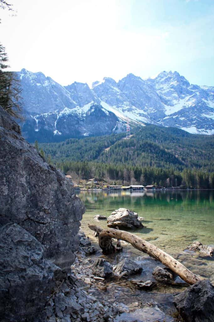 Lake Eibsee