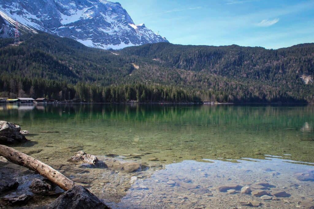 Lake Eibsee