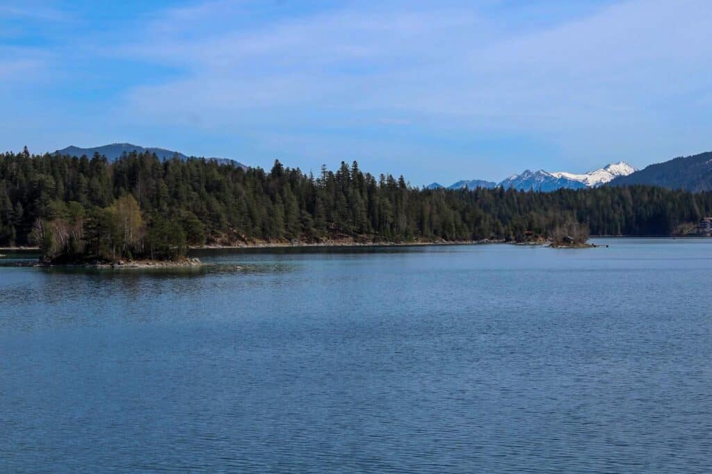 Lake Eibsee